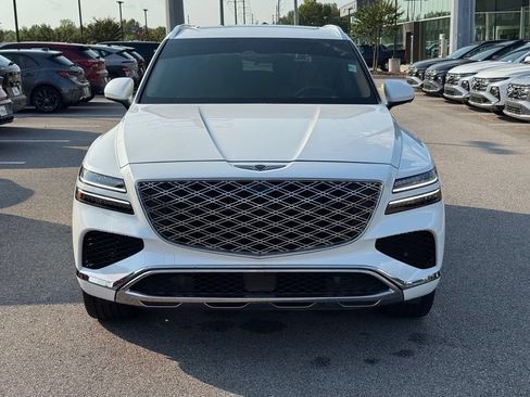Used 2026 Genesis GV80 3.5T Prestige AWD/4WD image 7