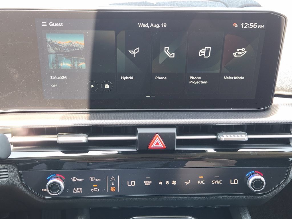 New 2027 Kia Sportage S FWD image 12