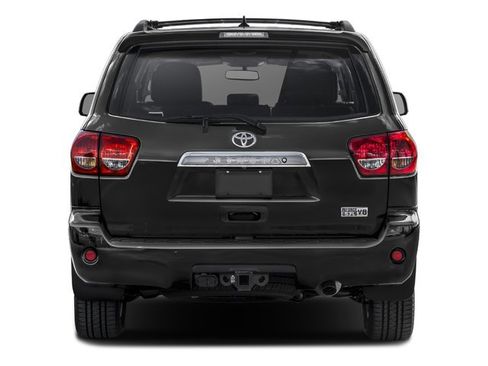 Used 2016 Toyota Sequoia Limited AWD/4WD image 5