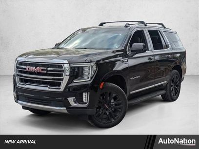 Used 2022 GMC Yukon SLT w/ SLT Premium Package