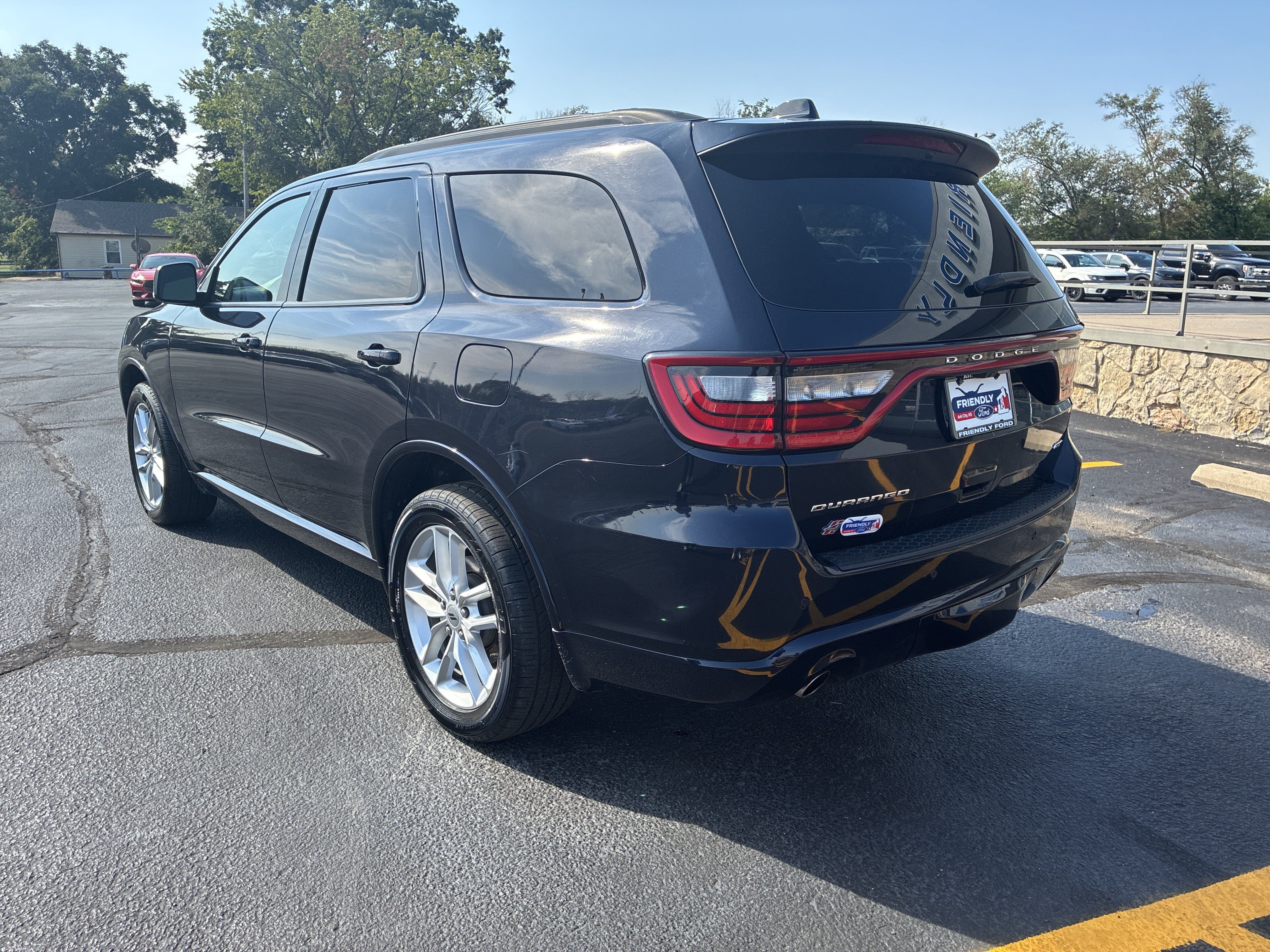 Used 2024 Dodge Durango GT AWD/4WD image 6