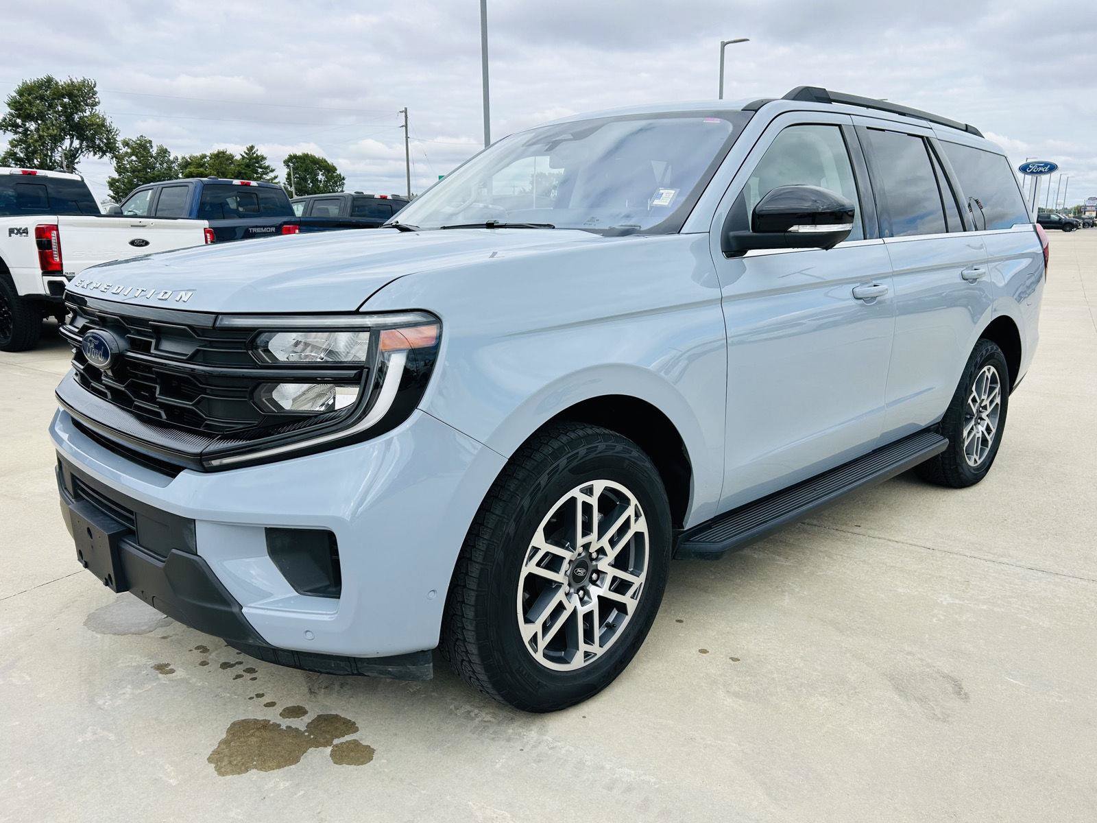 Used 2025 Ford Expedition Active AWD/4WD image 43