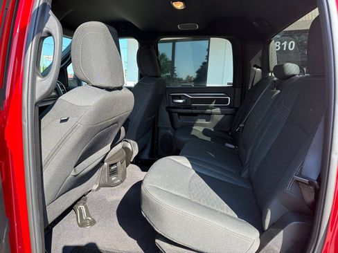 Used 2026 RAM 2500 Big Horn AWD/4WD image 6