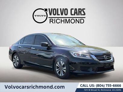 Used 2015 Honda Accord LX
