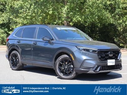 Used 2024 Honda CR-V Sport-L