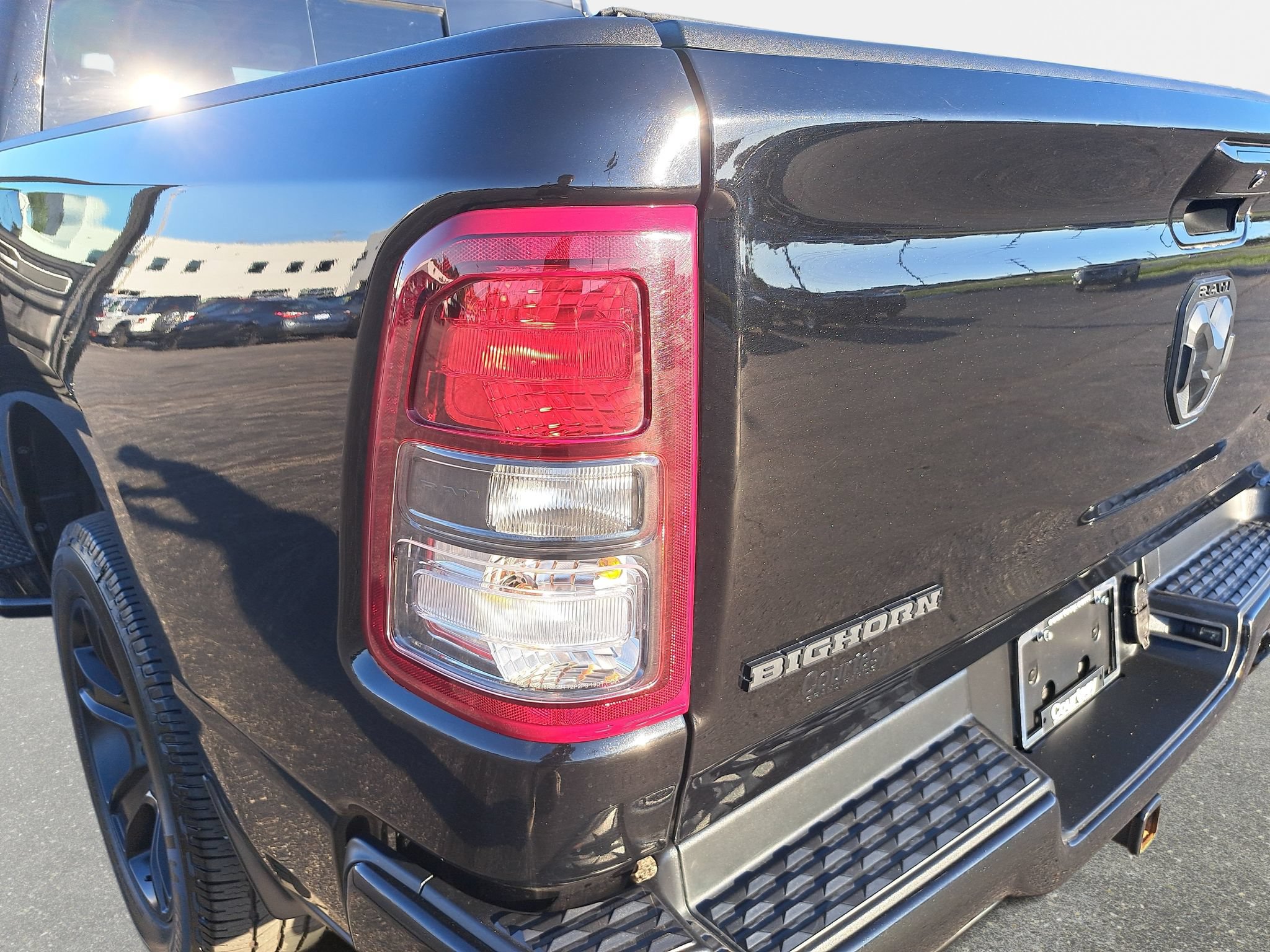 Certified 2022 RAM 1500 Big Horn AWD/4WD image 32
