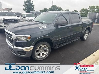 Used 2025 RAM 1500 Big Horn