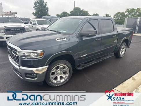 Used 2025 RAM 1500 Big Horn AWD/4WD image 1