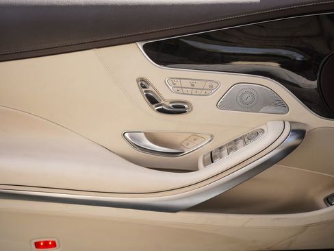 Used 2017 Mercedes-Benz S 550 4MATIC Coupe image 36