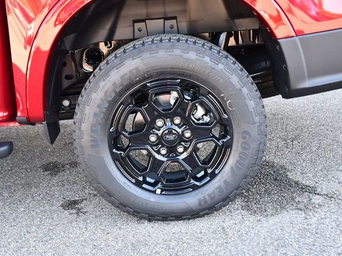 New 2025 Ford Ranger XLT w/ Equipment Group 301A High image 20