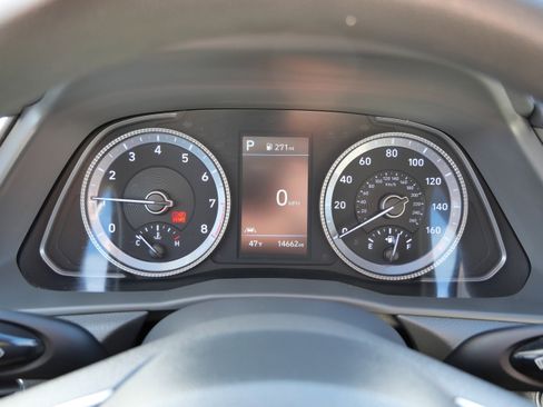 Certified 2023 Hyundai Sonata SEL w/ Preferred Accessory Package image 22