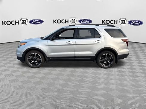 Used 2015 Ford Explorer Sport w/ Equipment Group 401A AWD/4WD image 4