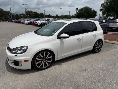 Used 2014 Volkswagen GTI Wolfsburg Edition FWD image 11