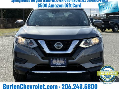 Used 2019 Nissan Rogue SV image 8