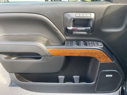 Used 2019 Chevrolet Silverado 3500 High Country w/ Duramax Plus Package AWD/4WD image 12