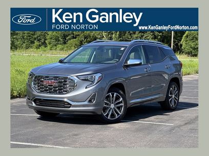 Used 2019 GMC Terrain Denali