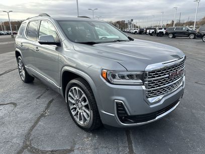Certified 2023 GMC Acadia Denali w/ Denali Ultimate Package