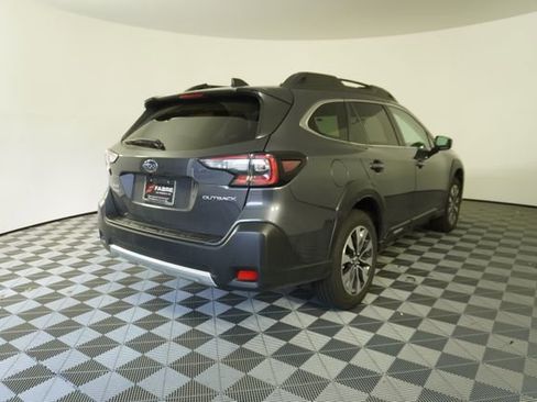 Certified 2025 Subaru Outback Limited image 7