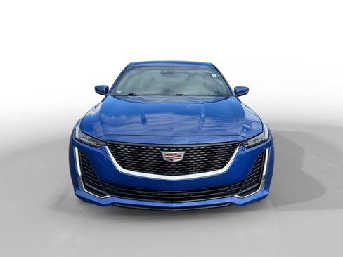 Used 2023 Cadillac CT5 Luxury RWD image 8
