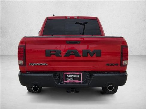 Used 2017 RAM 1500 Rebel w/ Luxury Group image 7
