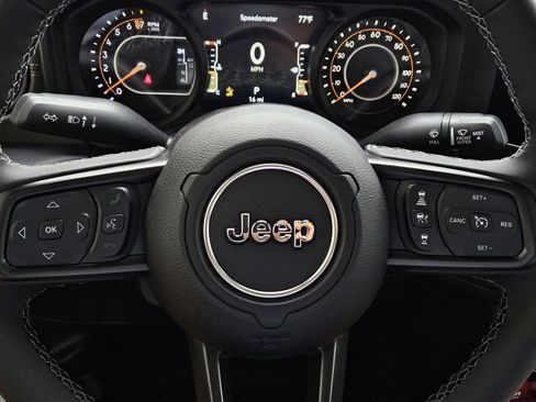 New 2026 Jeep Gladiator Mojave image 22