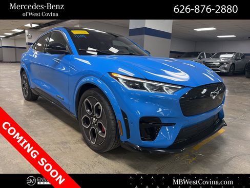 Used 2022 Ford Mustang Mach-E GT image 1