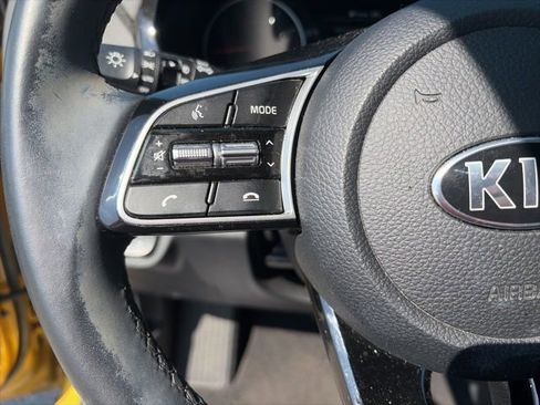 Used 2021 Kia Seltos SX w/ SX Sunroof Package image 12