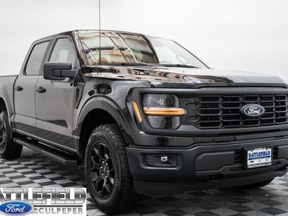 Used 2025 Ford F150 STX w/ Equipment Group 201A FX4