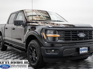 Used 2025 Ford F150 STX w/ Equipment Group 201A FX4 AWD/4WD video 1