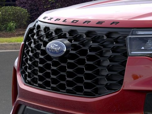 New 2025 Ford Explorer ST-Line w/ Premium Package image 40