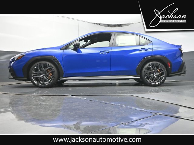 New 2026 Subaru WRX tS AWD/4WD image 35