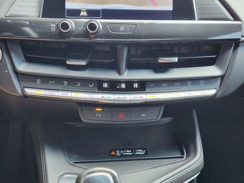 Used 2022 Cadillac CT4 Luxury image 18