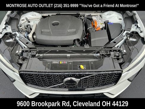 New 2025 Volvo XC60 T8 Plus w/ Protection Package Premier image 37