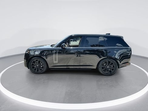 Used 2023 Land Rover Range Rover SE AWD/4WD image 5