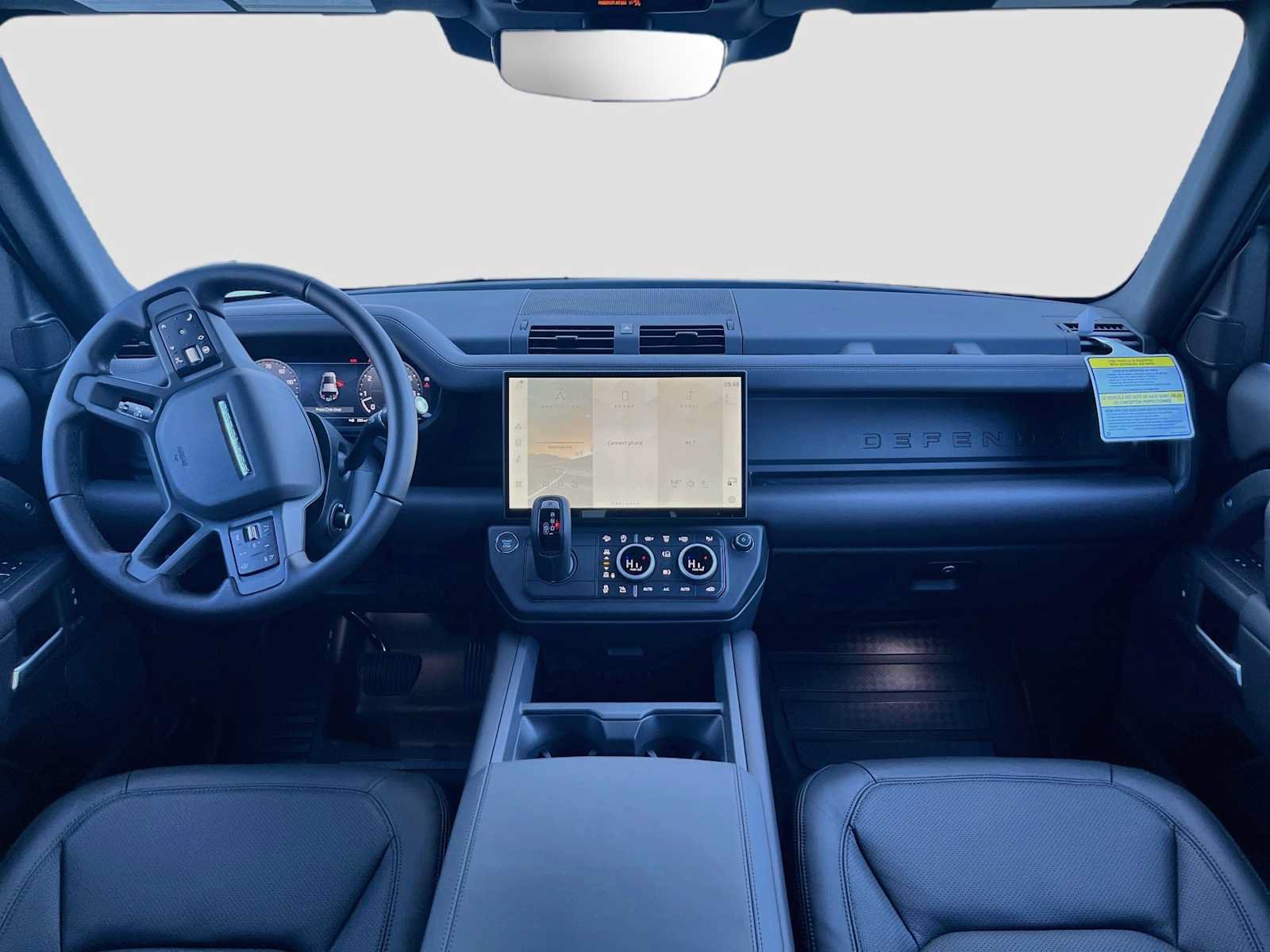 New 2026 Land Rover Defender 110 X-Dynamic SE AWD/4WD image 9
