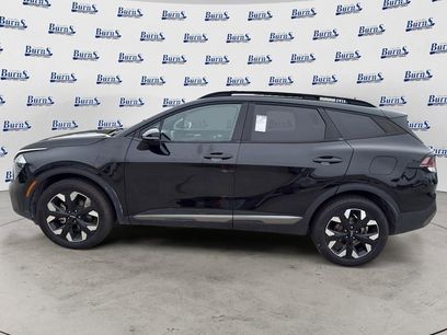Used 2023 Kia Sportage X-Line w/ X-Line Premium Package