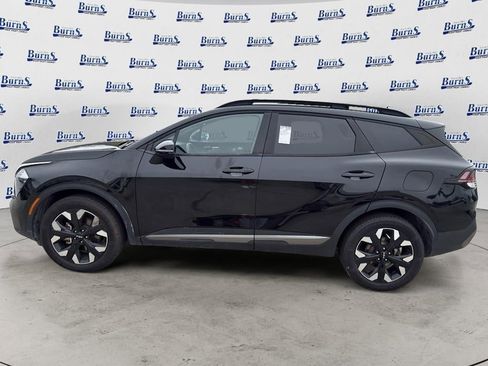 Used 2023 Kia Sportage X-Line w/ X-Line Premium Package image 4