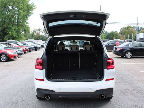 Used 2019 BMW X3 xDrive30i AWD/4WD image 9