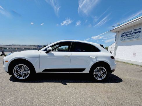 Used 2018 Porsche Macan S w/ Premium Package Plus AWD/4WD image 5
