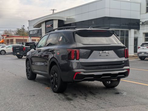 New 2026 Kia Sorento X-Line EX image 6