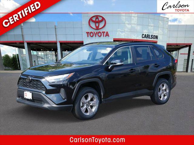Certified 2025 Toyota RAV4 XLE AWD/4WD 360° Tour