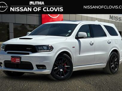Used 2018 Dodge Durango SRT w/ Technology Group