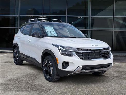 New 2026 Kia Seltos S FWD image 1
