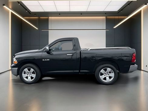 Used 2010 Dodge Ram 1500 Truck SLT w/ Popular Equipment Group RWD image 2
