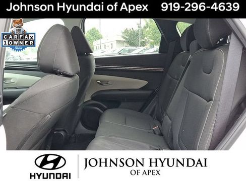Certified 2022 Hyundai Tucson SEL w/ Cargo Package AWD/4WD image 22