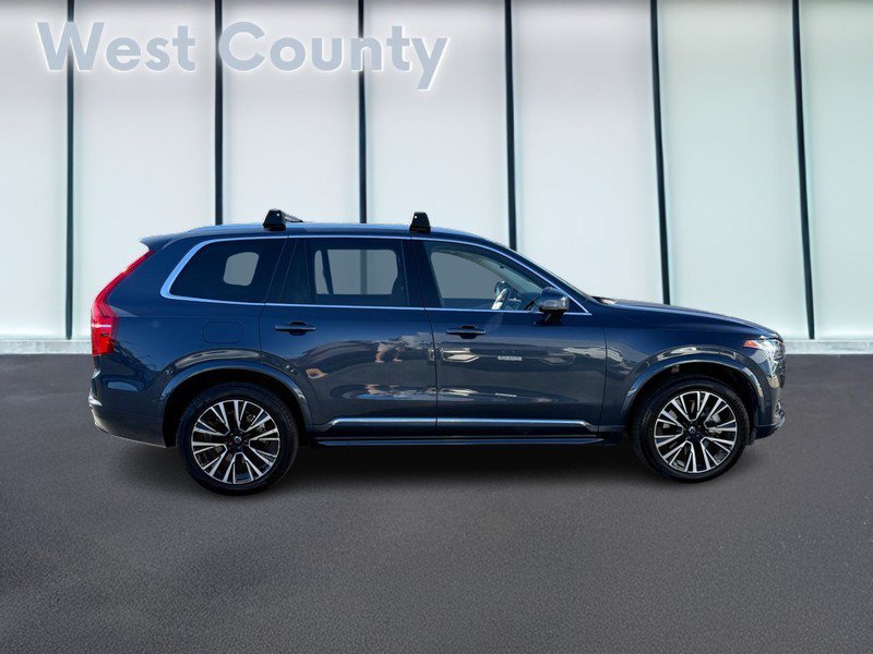 Used 2025 Volvo XC90 T8 Plus w/ Protection Package Premier AWD/4WD image 2