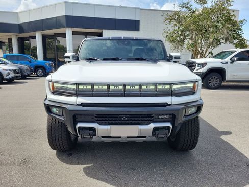 Used 2024 GMC Hummer EV 3X w/ Battery Pack, 24 Module Pack AWD/4WD image 7