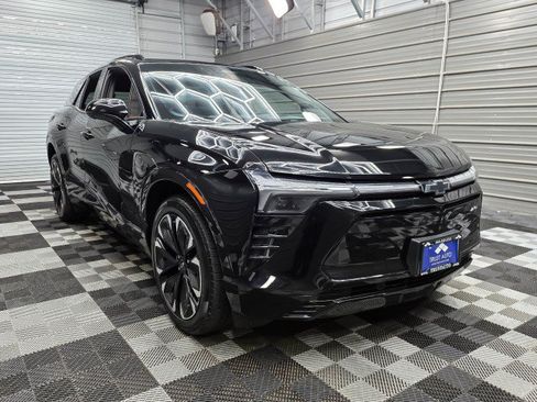 Used 2024 Chevrolet Blazer EV RS AWD/4WD image 5
