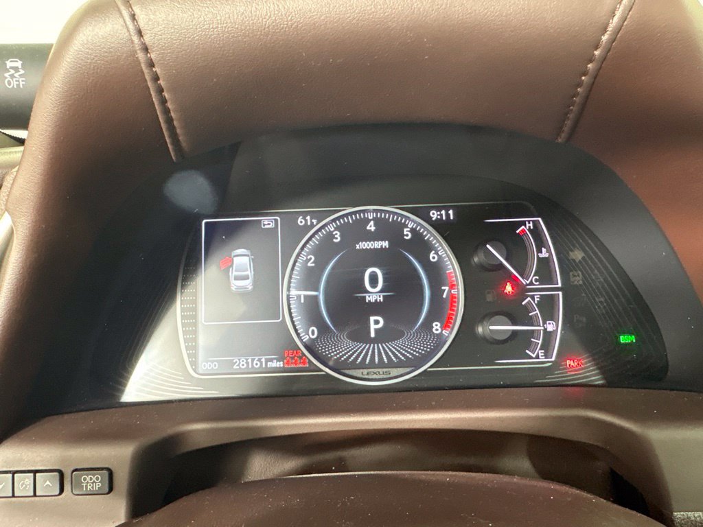 Used 2020 Lexus ES 350 w/ Premium Package FWD image 18