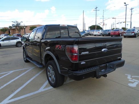 Used 2013 Ford F150 FX4 w/ Luxury Equipment Group AWD/4WD image 7